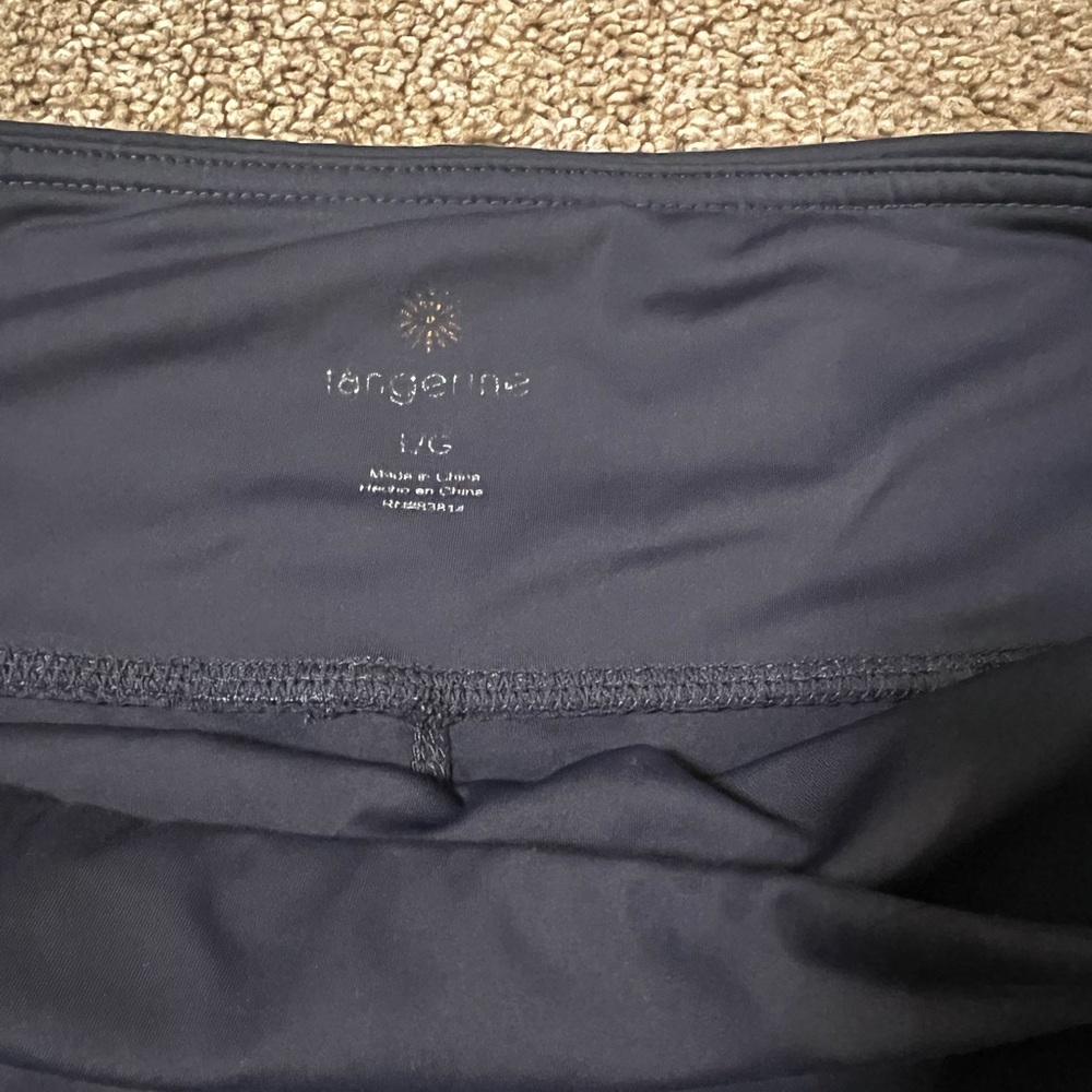 BCG Women's Capris - Black